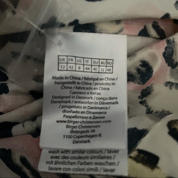 Remain Birger Christensen Shorts Size 8 - Picture 6 of 7